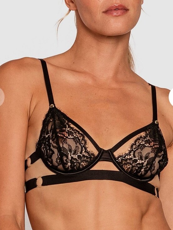 Bras N Things Other - Night Games Sweet Nothings Soft Cup Bra